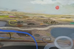 Together, oil, 45.5x61cm £450 Available from the artist