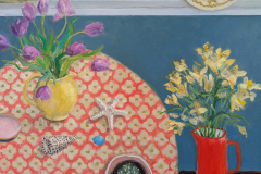 'Another Year' oil 61x76cm £895 Available from Cambridge Contemporary Art
