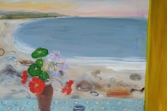 'October Flowers' 40x50cm oil SOLD