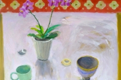 'Susies Gift' 60x60cm oil SOLD